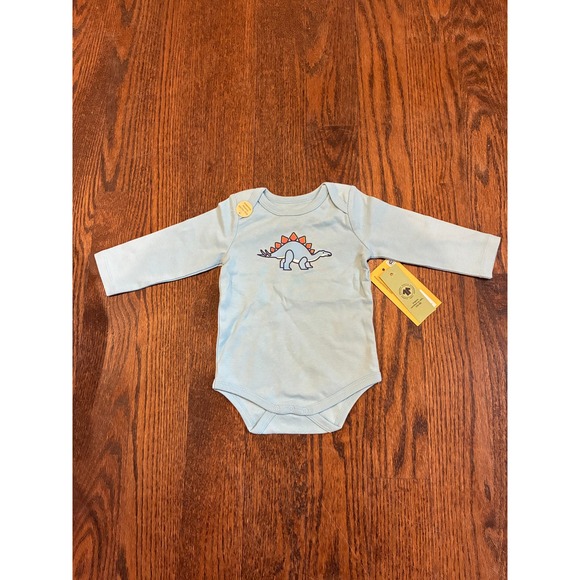 monica + andy Other - NWT Monica + Andy‎ Dinosaur Onesie with Pant Set - Size 6-9 months